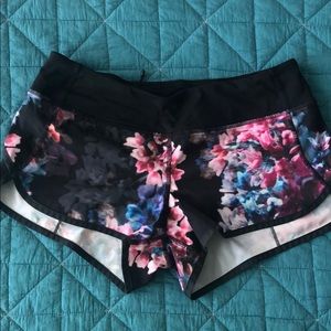 lululemon speed short